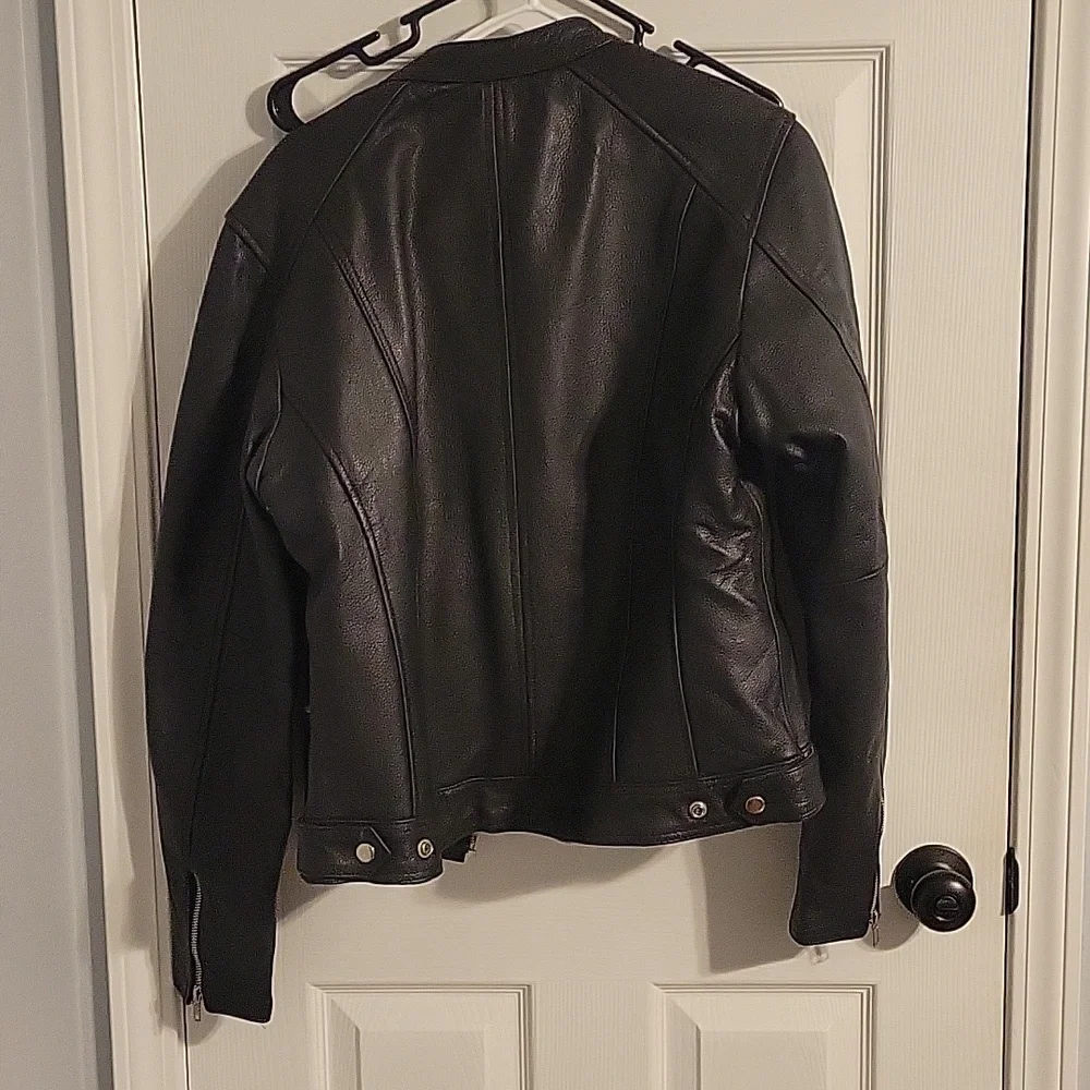 Vance Leathers